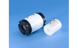 Aperture 10mm high extinction ratio DKDP Pockels Cells 